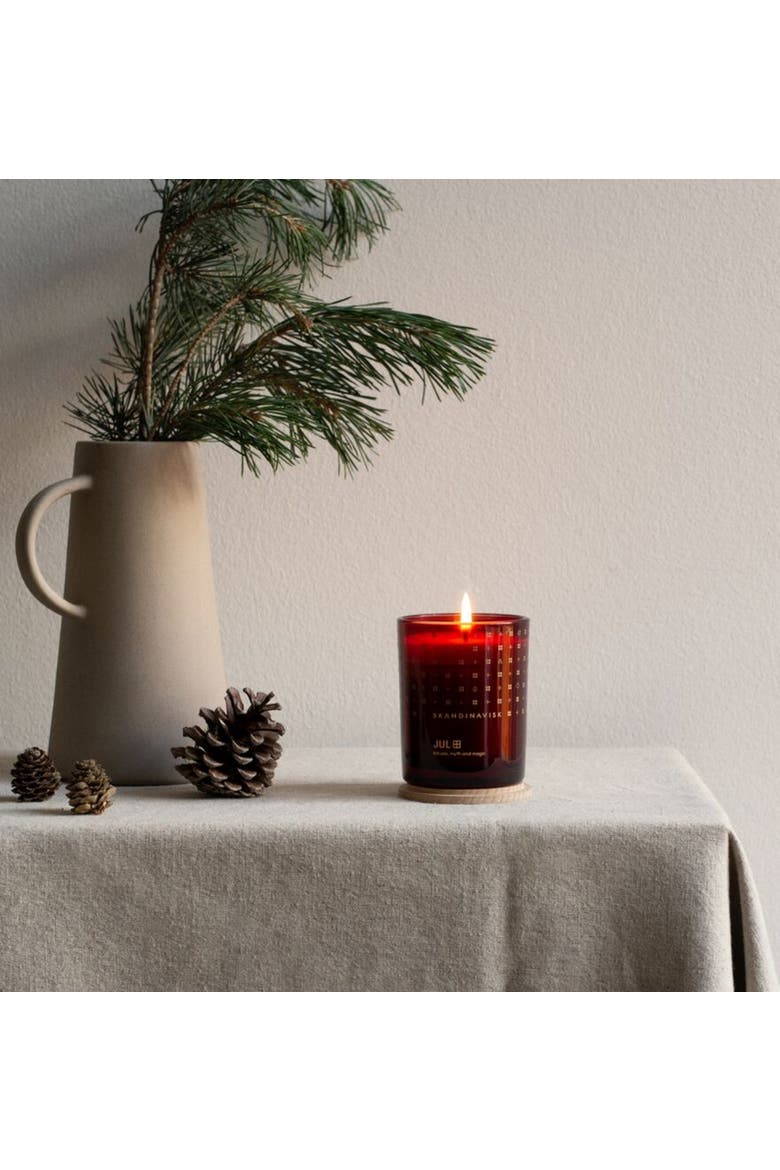 JUL Scented Candle 200g Special Edition, Alternate, color, Red