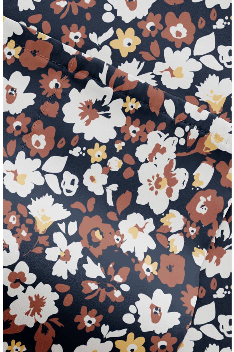 Pattern Sheet Set, Alternate, color, FLORAL DREAM TERRACOTTA