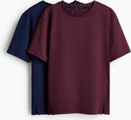 H&M 2-pack Sports Tops With Drymove