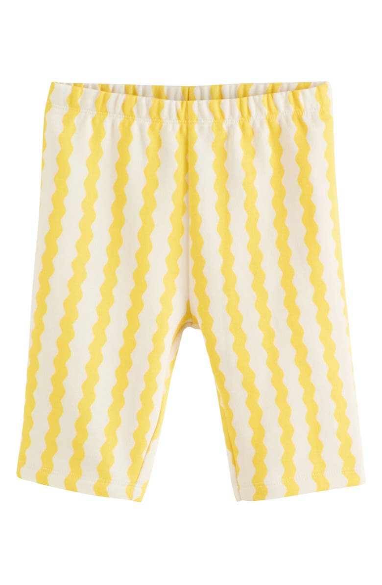 NEXT 6-Pack Assorted Sweatshirt & Leggings Set, Alternate, color, Pink/ Purple/ Yellow Multi