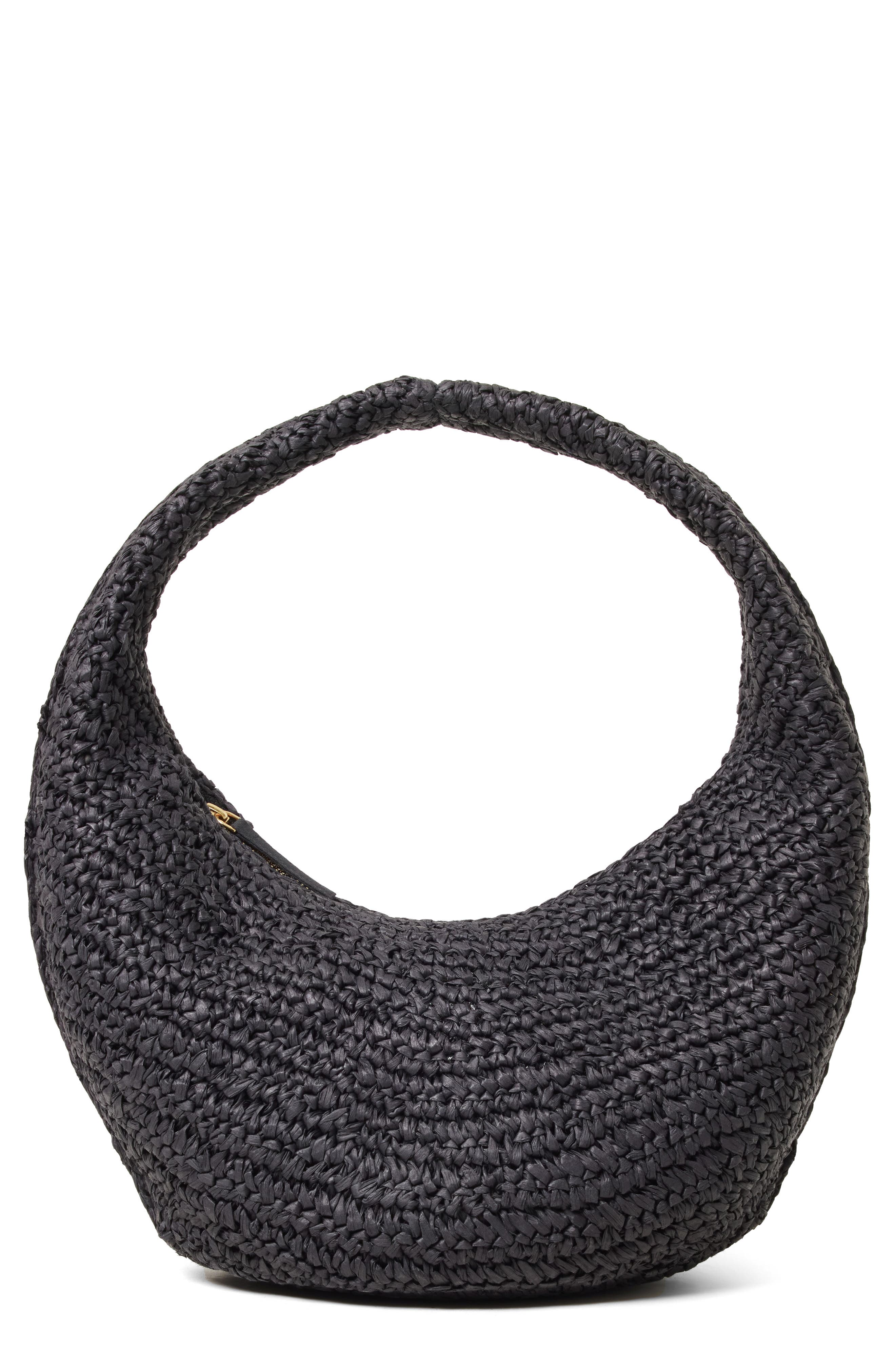 LSPACE Aya Shoulder Bag, Main, color, Black