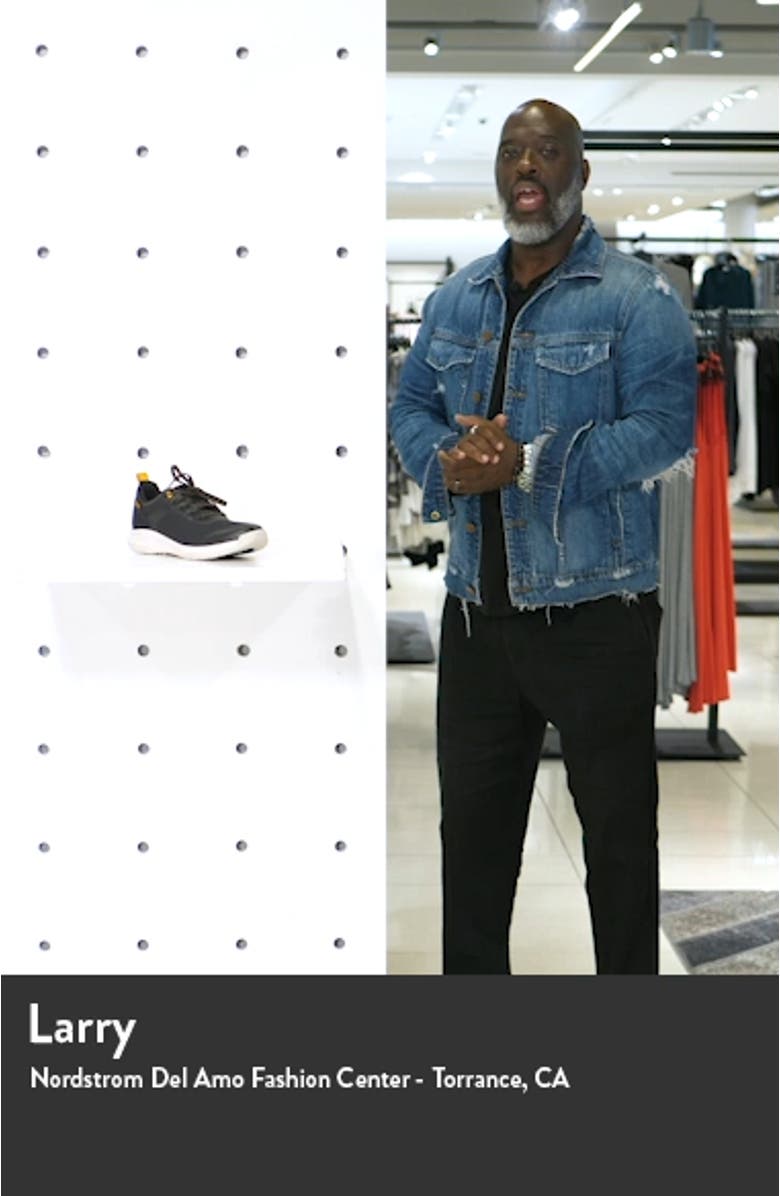 Gateway Water Resistant Hiking Shoe, sales video thumbnail