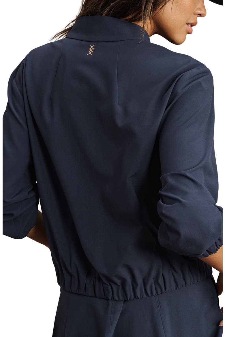 Mirage Jacket, Alternate, color, NAVY BLUE