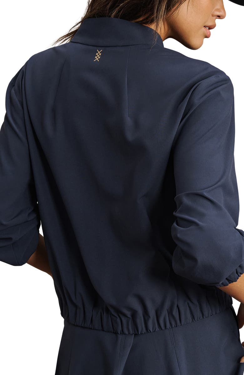 Rhone Mirage Jacket, Alternate, color, Navy Blue