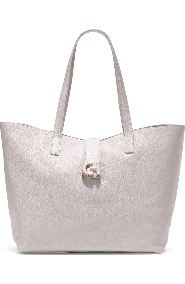Cole Haan Grand Ambition Simply Everything Leather Tote, Main, color,