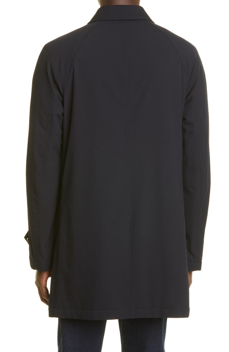 ZEGNA Trofeo Elements Trench Coat, Alternate, color,