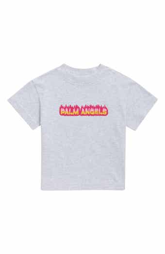 Kids' Flames Cotton T-Shirt