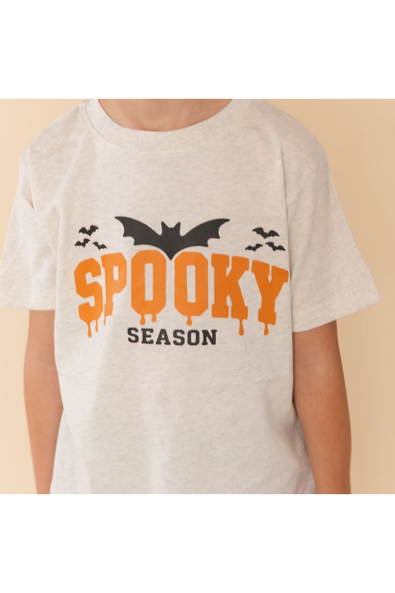 Spooky Season Halloween Short Sleeve T-Shirt, Alternate, color, Natural Heather