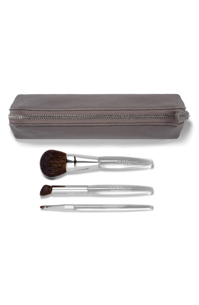 Trish McEvoy The Power of Brushes<sup>®</sup> Multitaskers Set, Main, color,