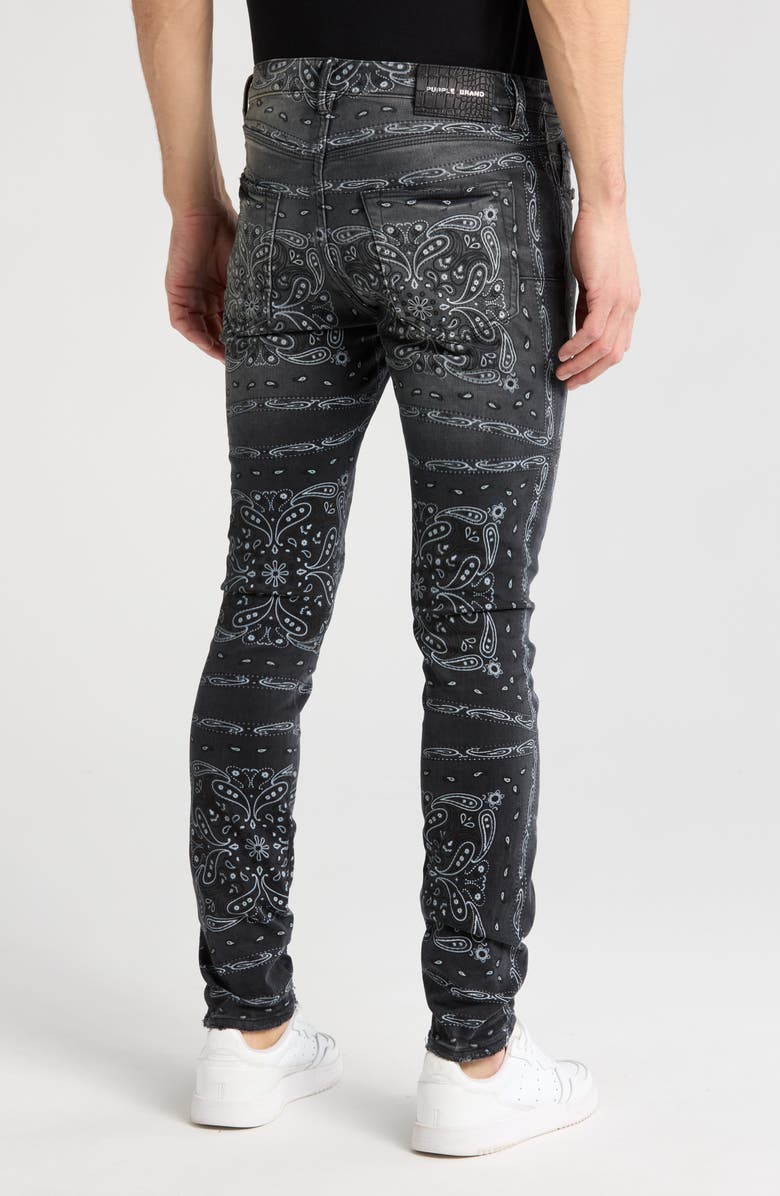 P001 Low Rise Skinny Jeans