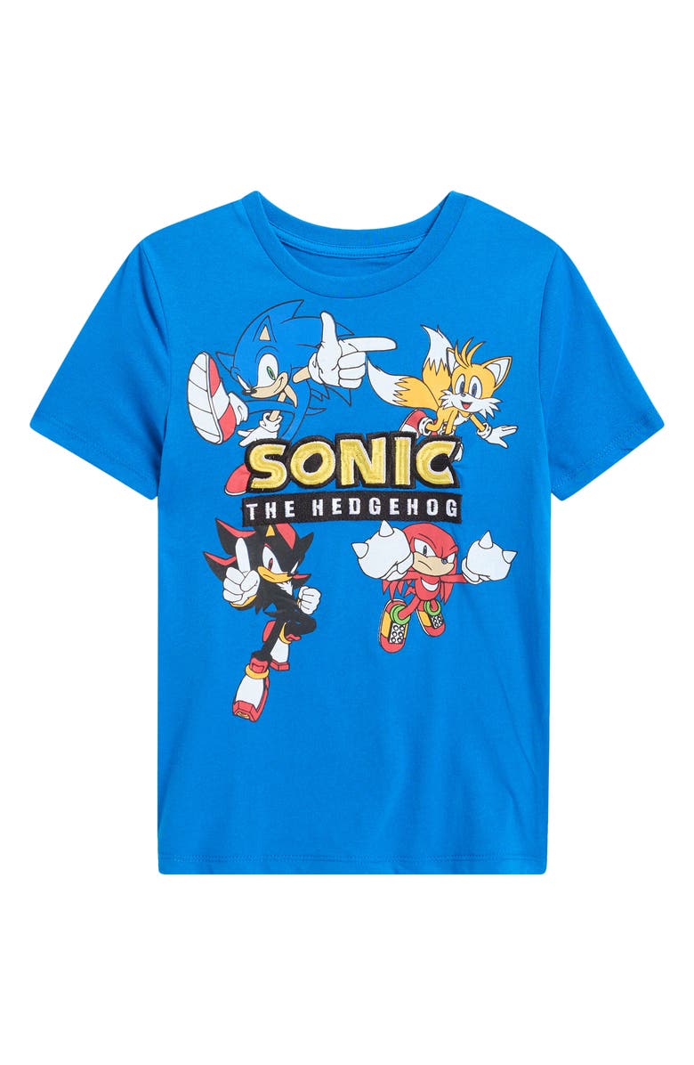 Freeze Sonic Graphic T-Shirt, Main, color, 