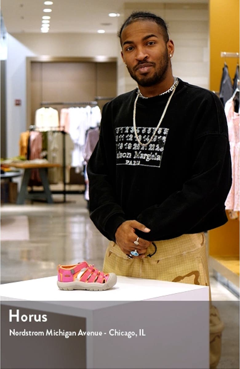 Kids' Newport H2 Water Friendly Sandal, sales video thumbnail