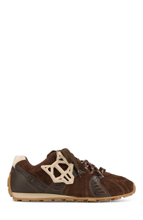 Lapse Black Suede