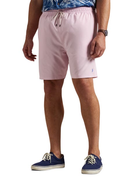 Big & Tall Traveler Swim Trunks
