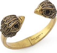 Kurt Geiger London Large Eagle Hinge Bangle