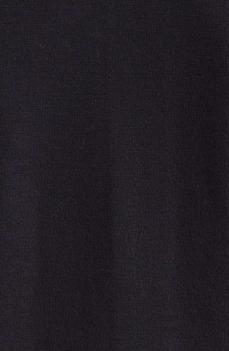 Thom Browne Milano Stitch Virgin Wool Cardigan, Alternate, color, 