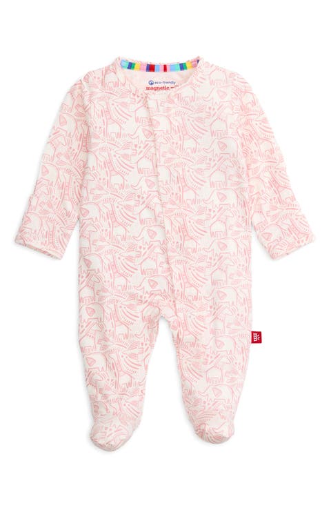 Herds of a Feather Footie (Baby)