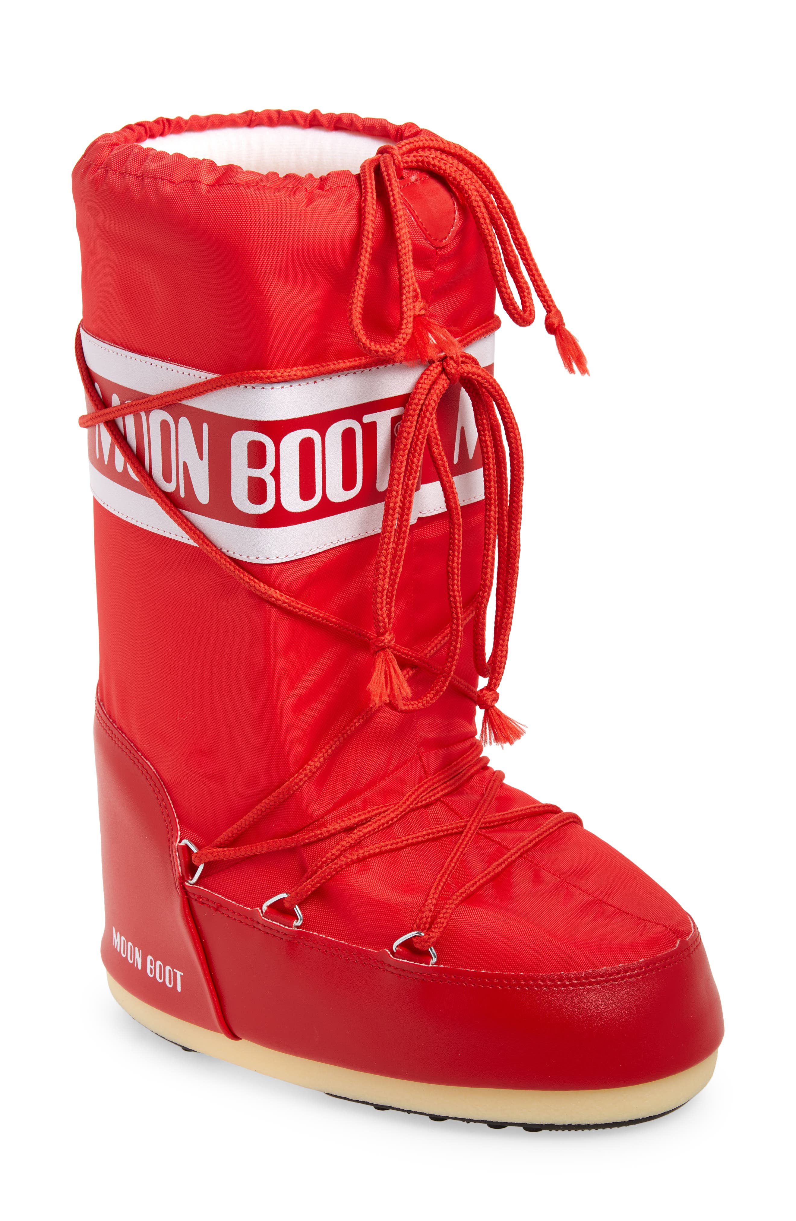 Moon Boot<sup>®</sup> Tecnica<sup>®</sup> 'Original' Moon Boot<sup>®</sup>, Alternate, color, 