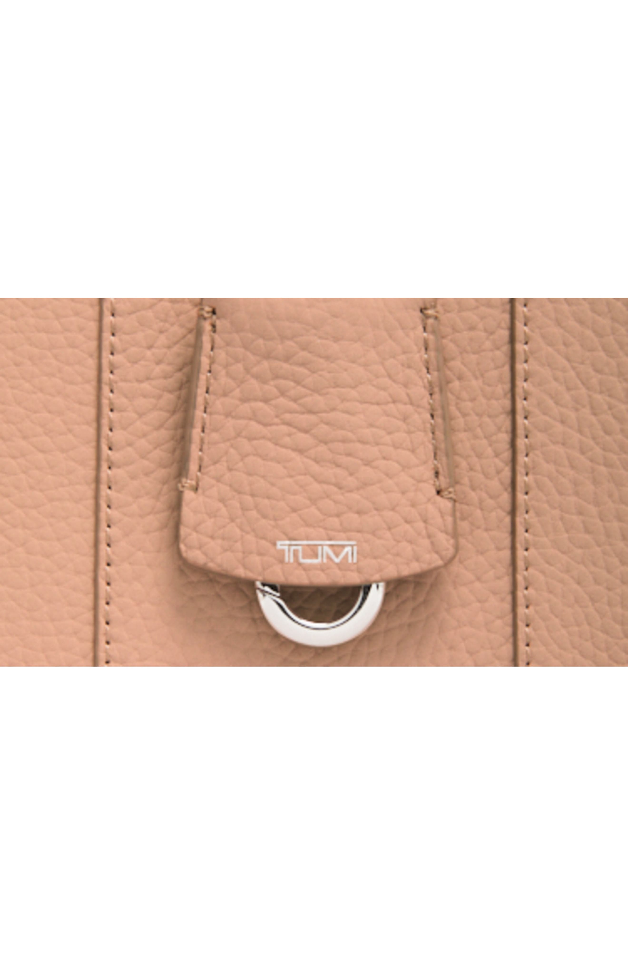 TUMI Georgica Kimbell Backpack, Alternate, color, Lily