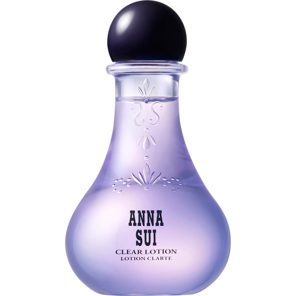 Anna Sui Clear Lotion In Clear