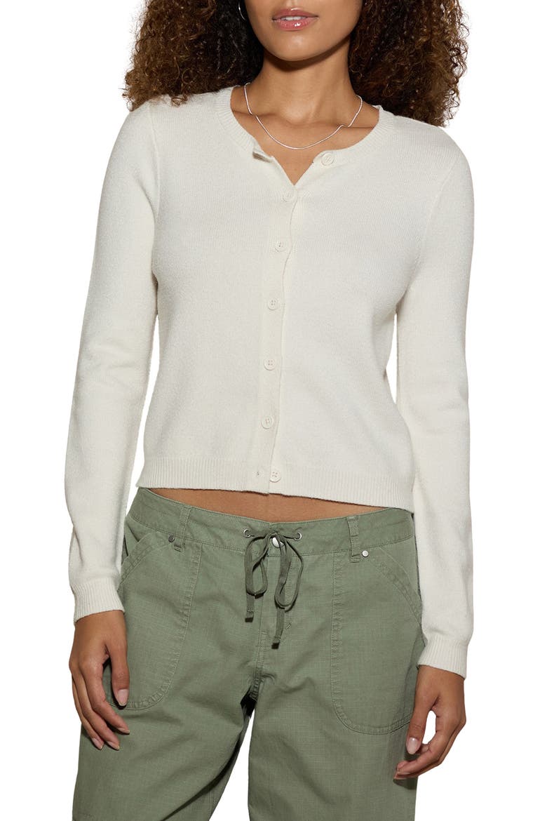 Marley Cardigan, Main, color, IVORY