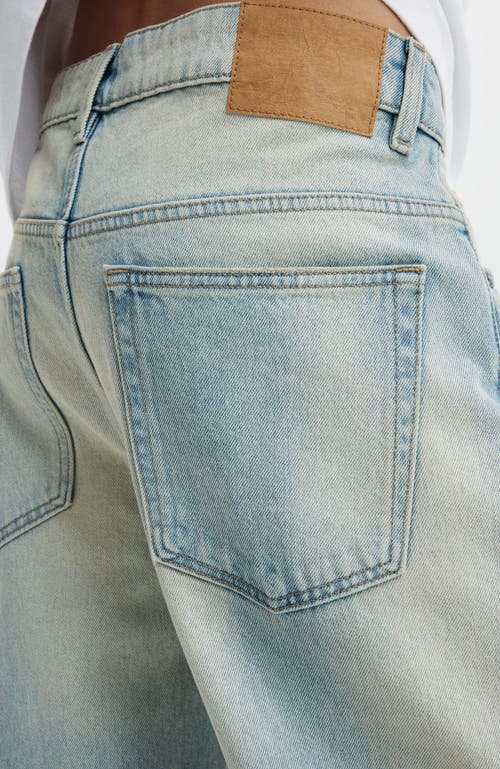 Cotton On Baggy Jean In Halen Blue