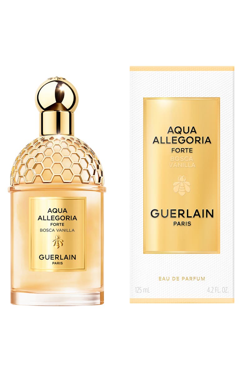 Guerlain Aqua Allegoria Forte Bosca Vanilla Eau de Parfum, Alternate, color, 
