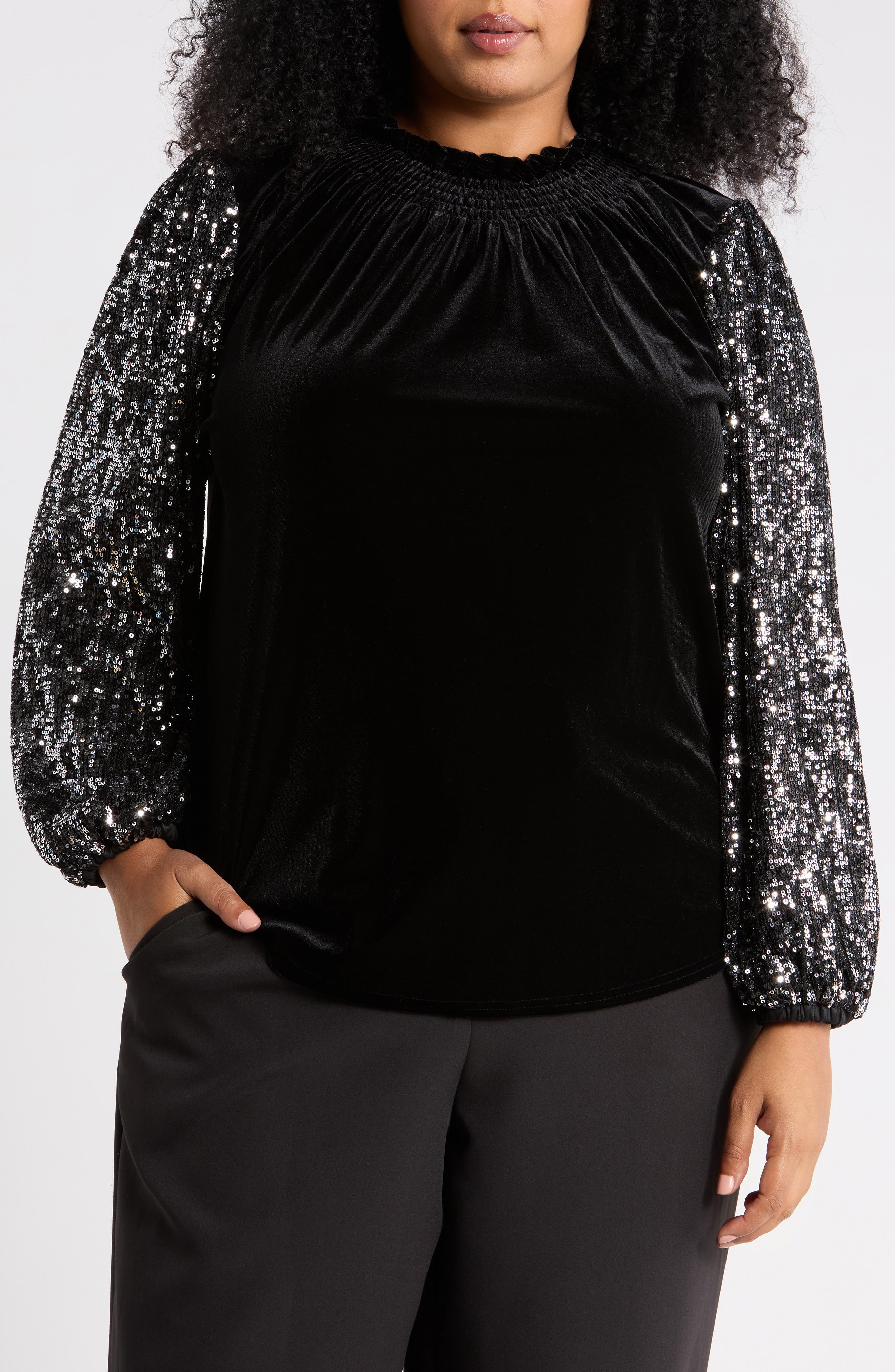 selected BLACK-SILVER