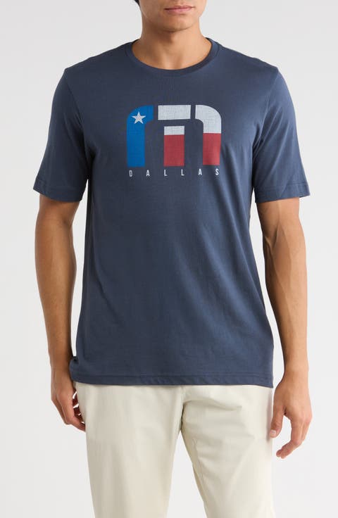 Round Ups Graphic T-Shirt