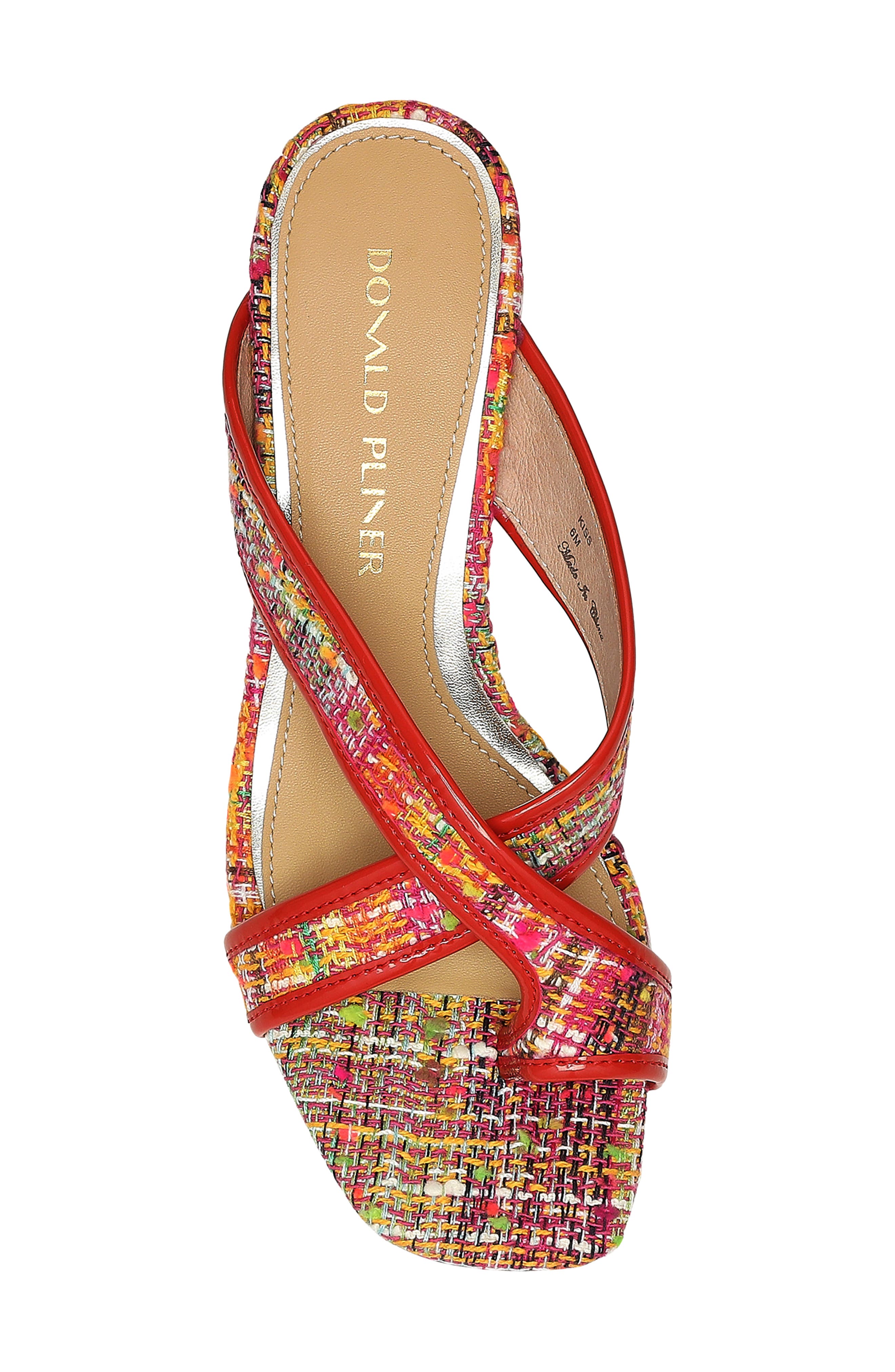 Donald Pliner Kiss Sandal, Alternate, color, 