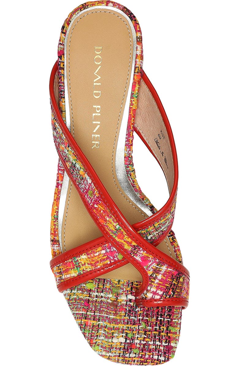 Donald Pliner Kiss Sandal, Alternate, color,