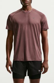 Nike Stride Dri-FIT ADV Short-Sleeve Running Top
