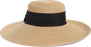NORDSTROM RACK Floppy Bow Sun Hat