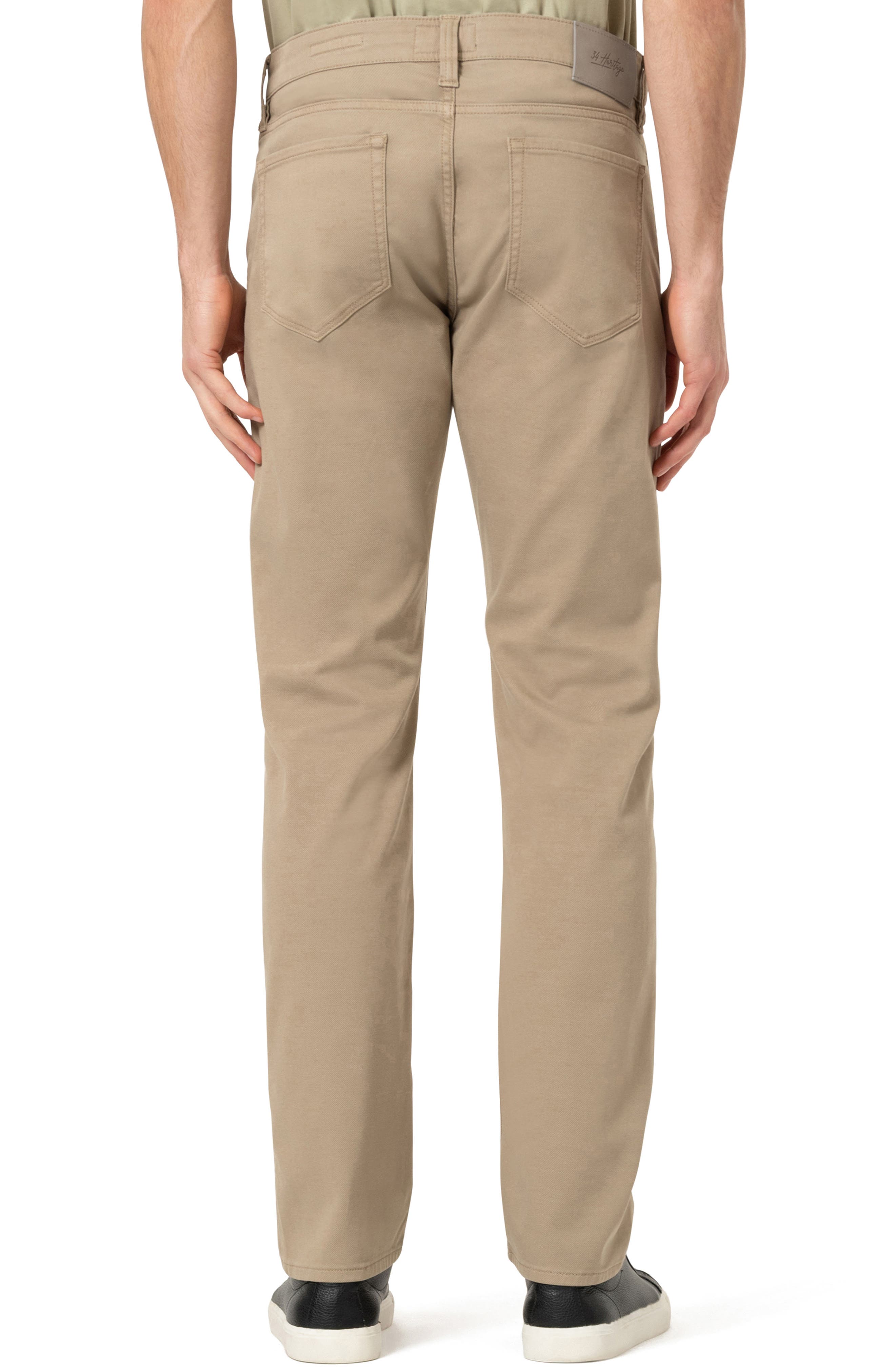 Courage CoolMax Stretch Straight Leg Five Pocket Pants - image 2