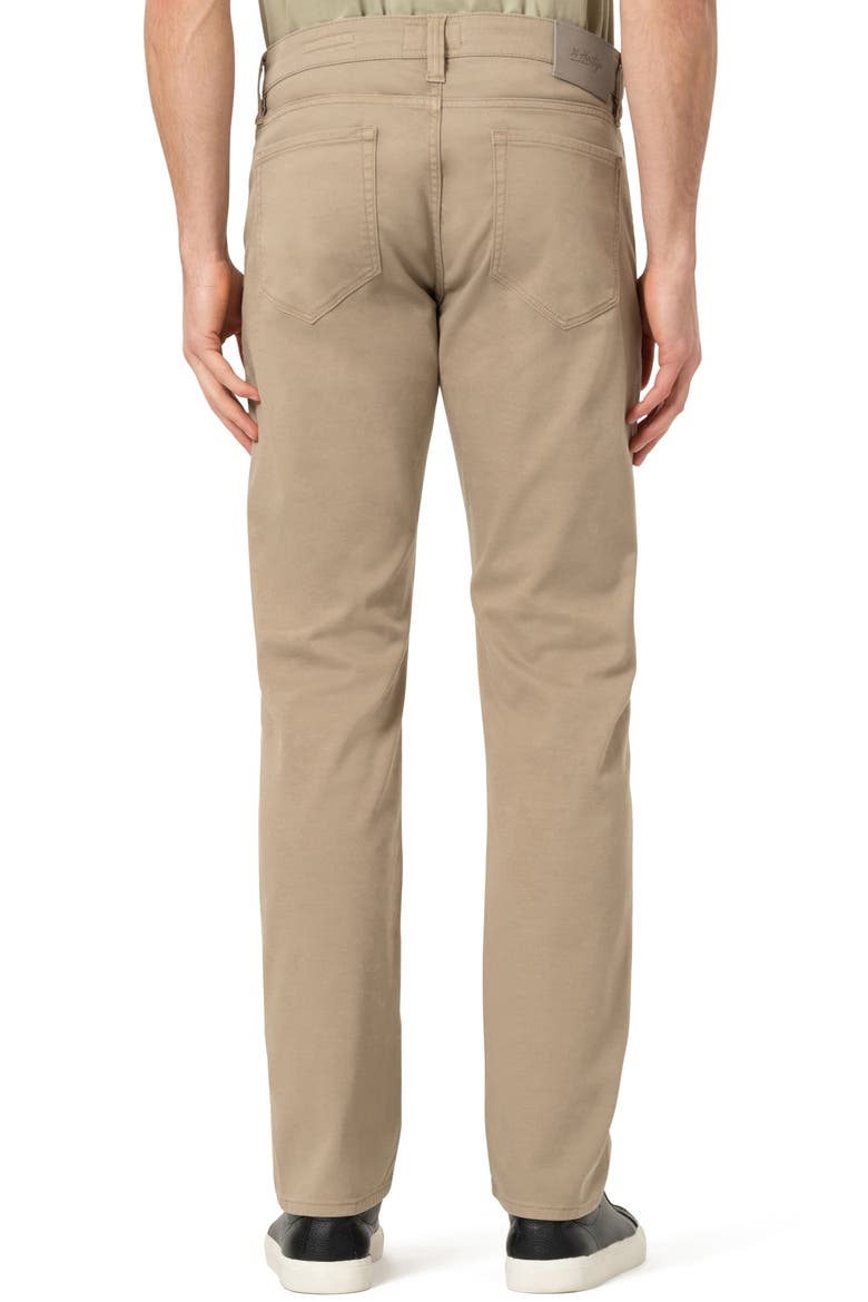 Courage CoolMax® Stretch Straight Leg Five Pocket Pants, Alternate, color, SAND COOLMAX