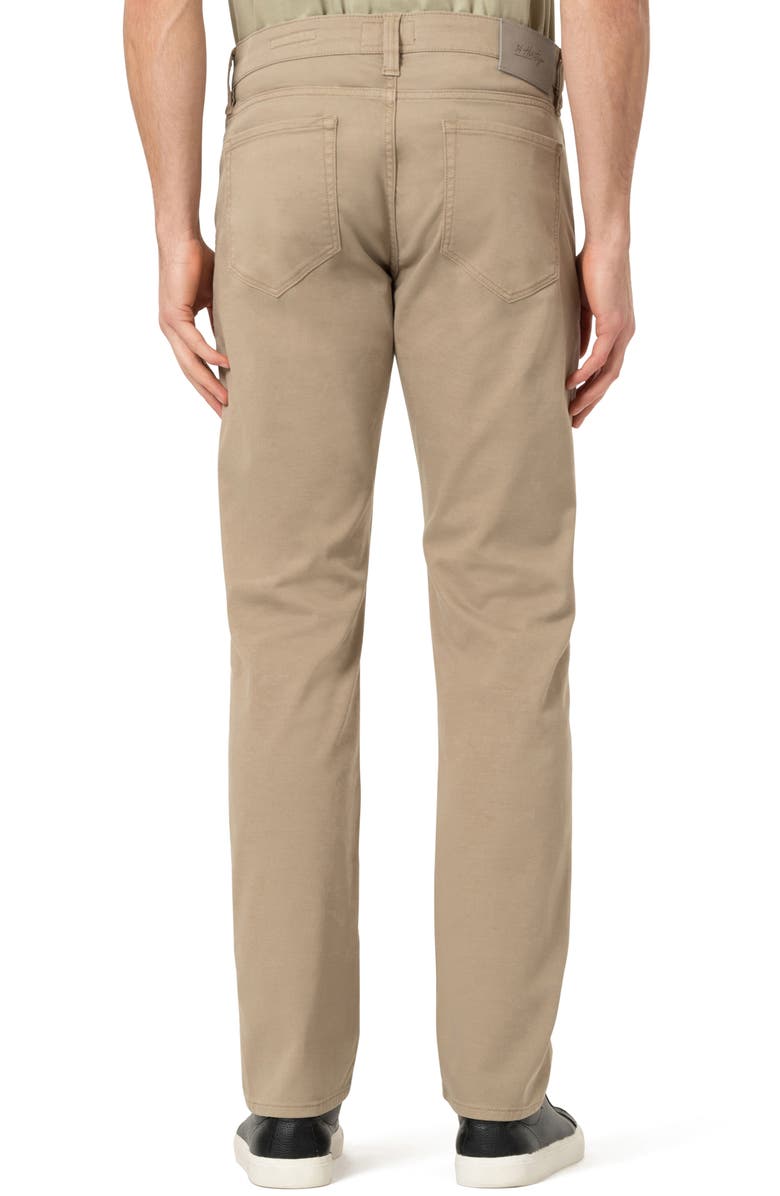 34 Heritage Charisma Relaxed Straight Leg CoolMax<sup>®</sup> Twill Pants, Alternate, color, Sand Coolmax