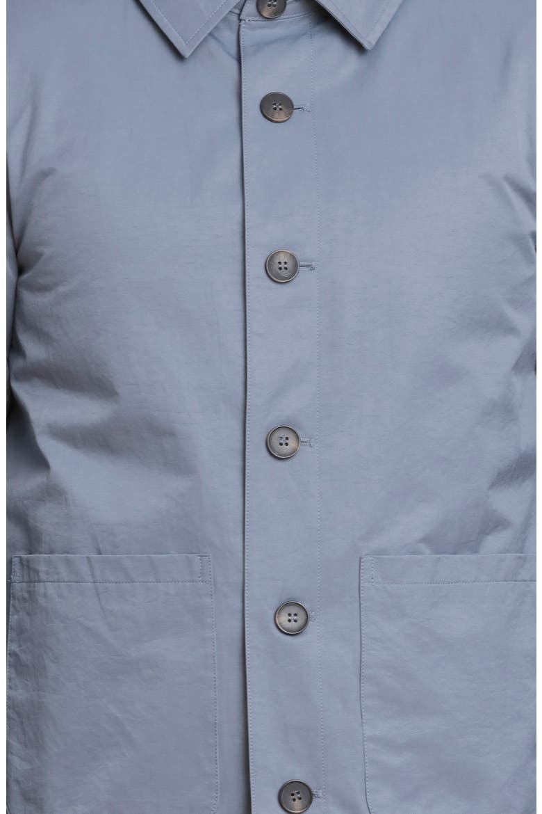 Utility Shirt Jacket, Alternate, color, STEEL