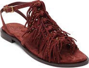 Ash Panic Fringe Sandal