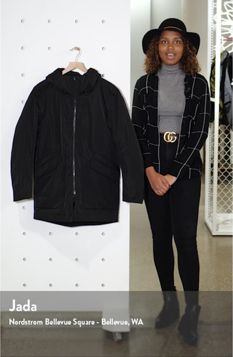 Solo Twill Polartec<sup>®</sup> Lined Hooded Jacket, sales video thumbnail