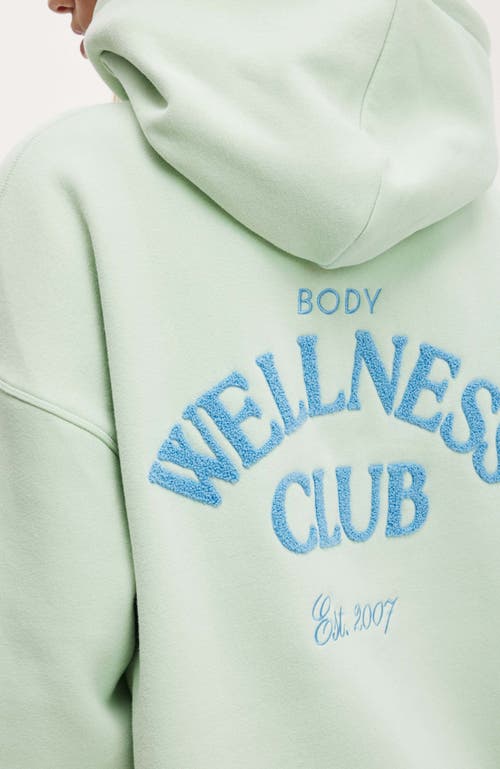 COTTON ON BODY ACTIVE PLUSH PREMIUM GRAPHIC HOODIE