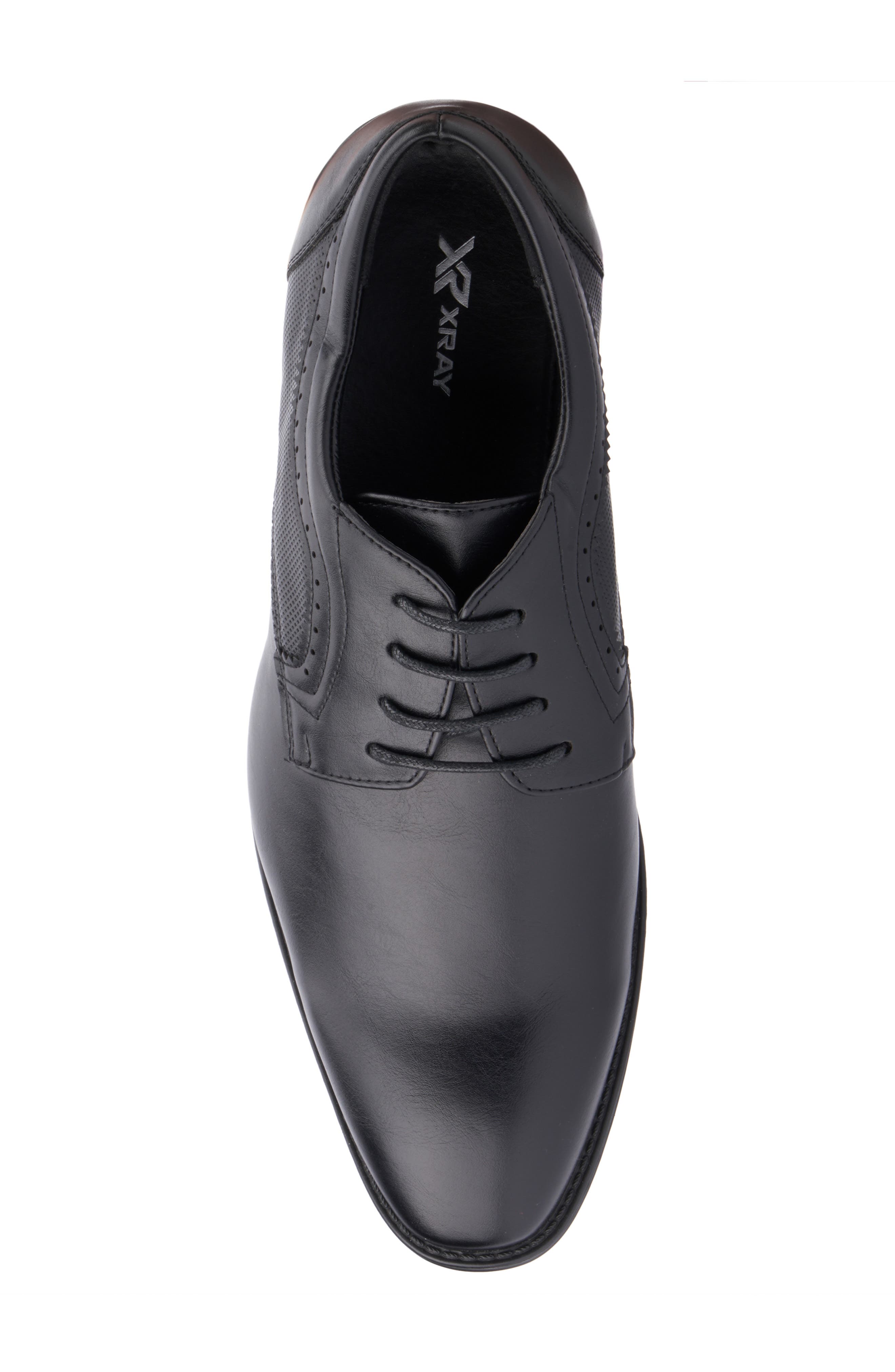 XRAY Fletcher Plain Toe Derby, Alternate, color, 