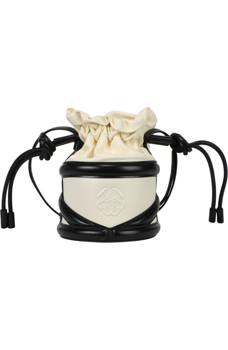 Alexander McQueen Puma The Soft Curve Bucket Bag, Alternate, color,