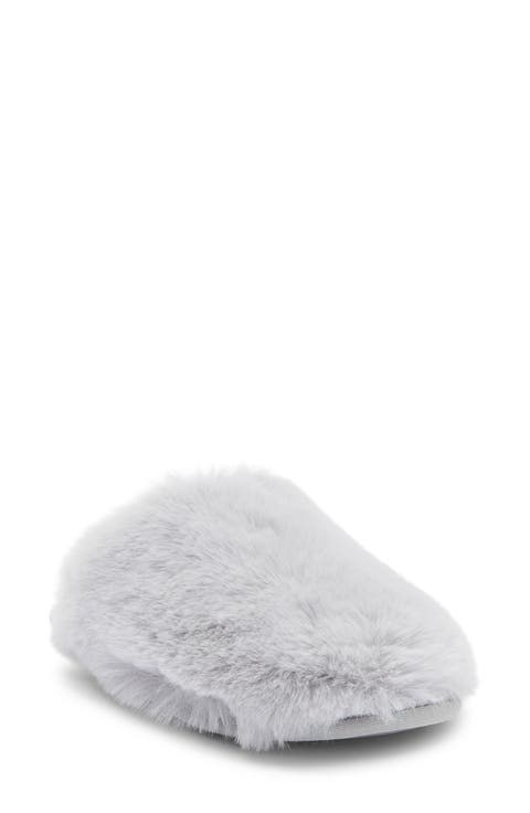 Marta Faux Fur Slipper (Women)