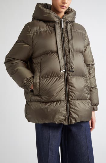 ダウンジャケット・コート Max Mara The Cube Seia Max Mara The Cube Hooded Down Jacket Max Mara The Cube Seia Hooded Down Jacket | Nordstrom
