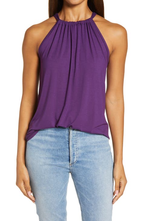 Women s Purple Tops Nordstrom