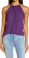 Loveappella Halter Neck Tank