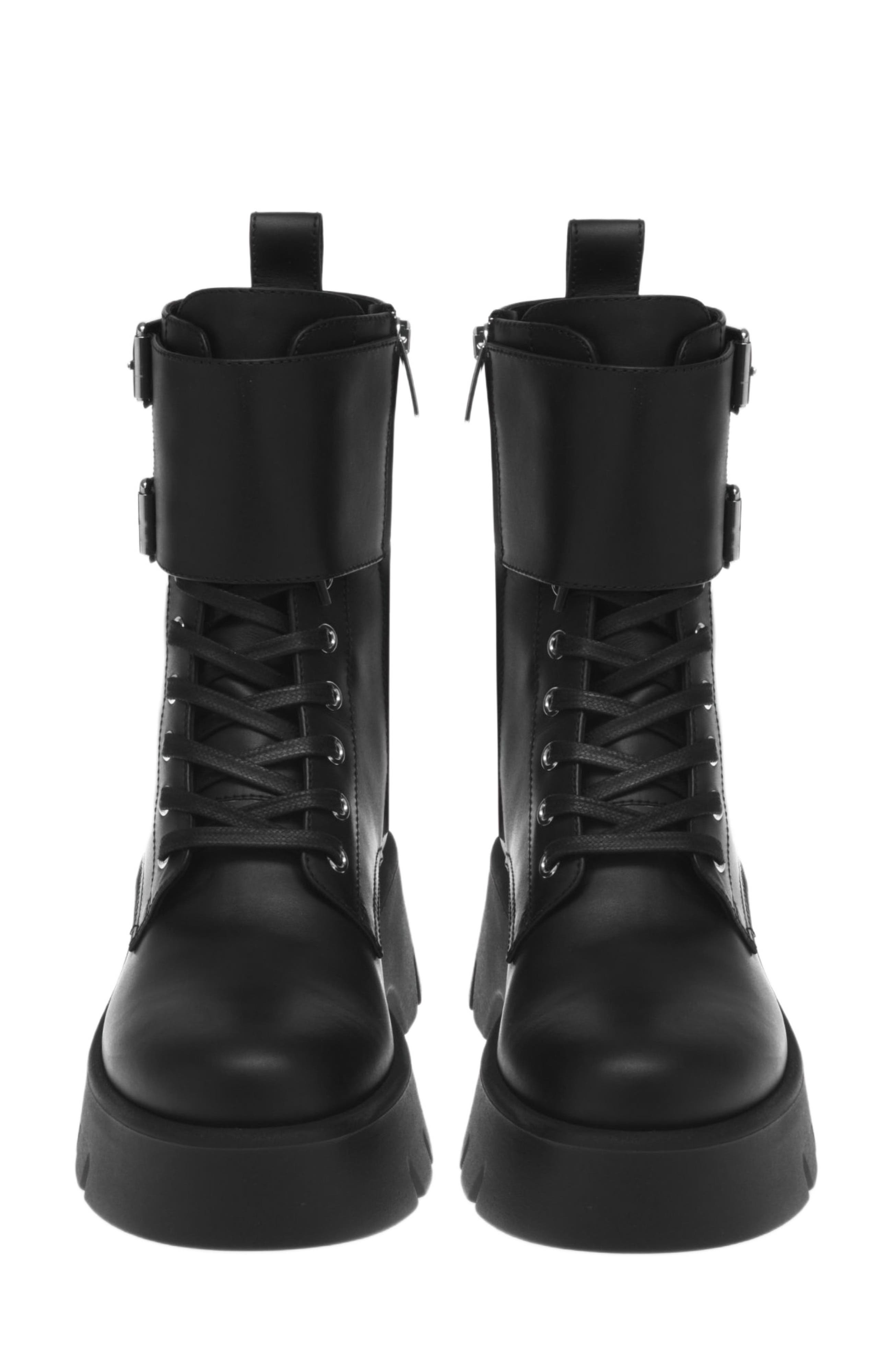 Gianvito Rossi Marloe Bootie, Alternate, color, 