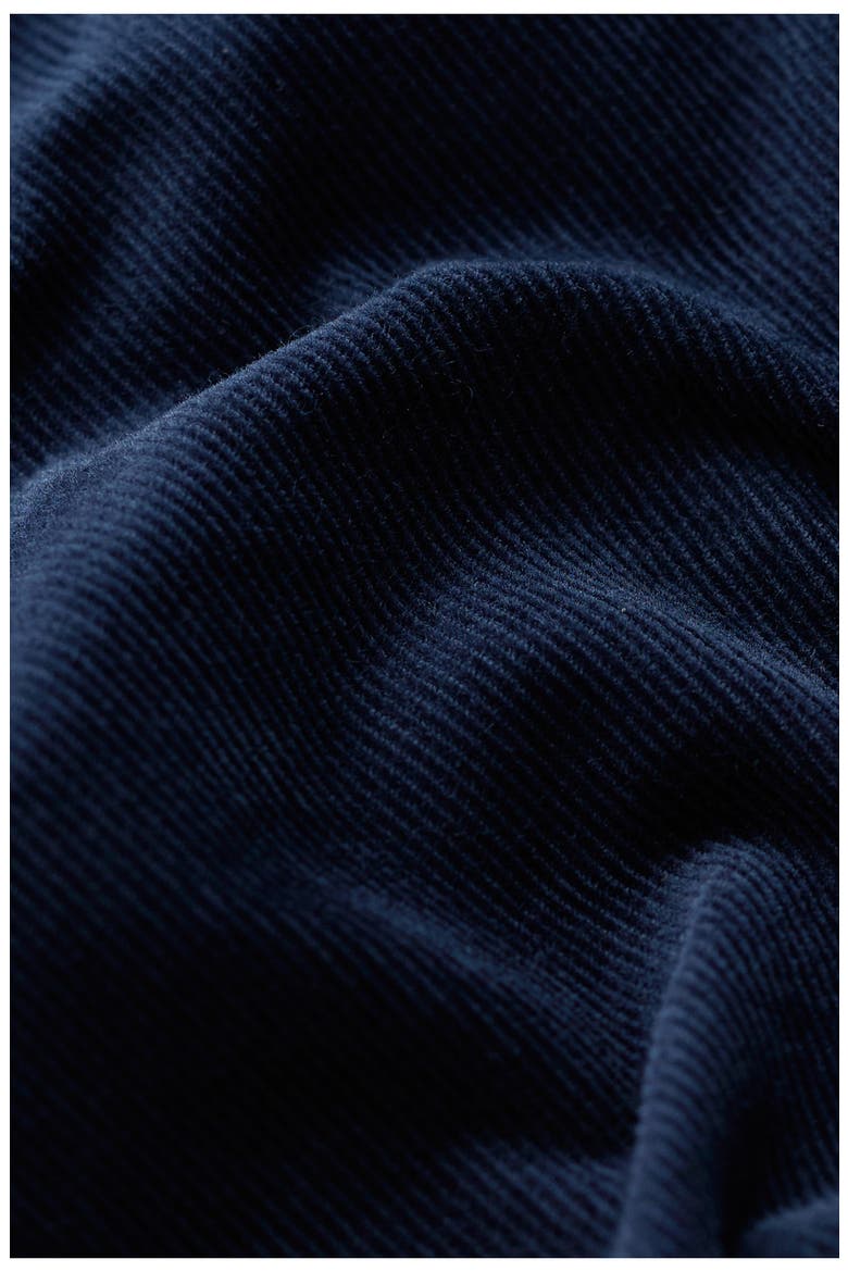 Sholl Corduroy Crop Pants, Alternate, color, MARITIME