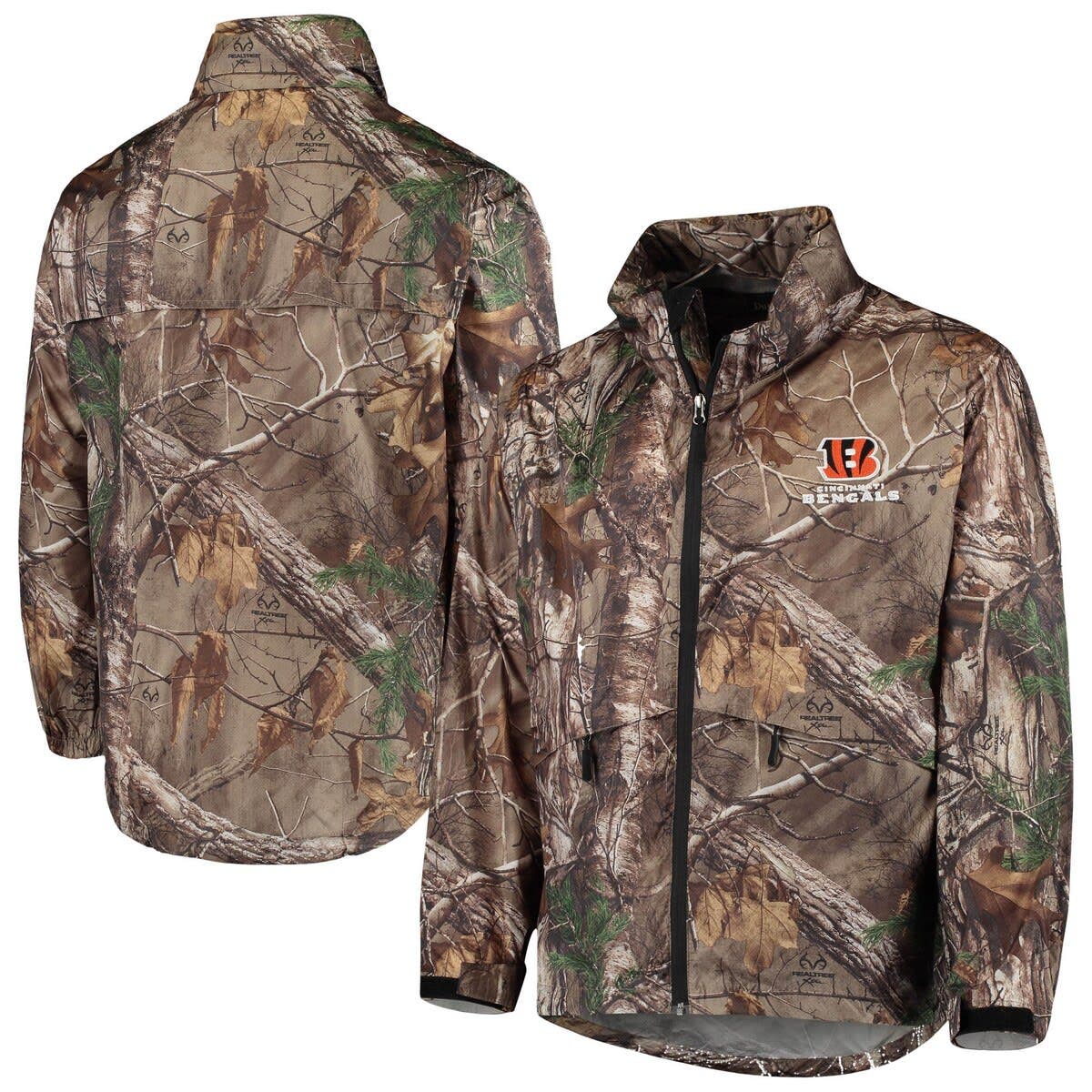 selected Realtree Camo