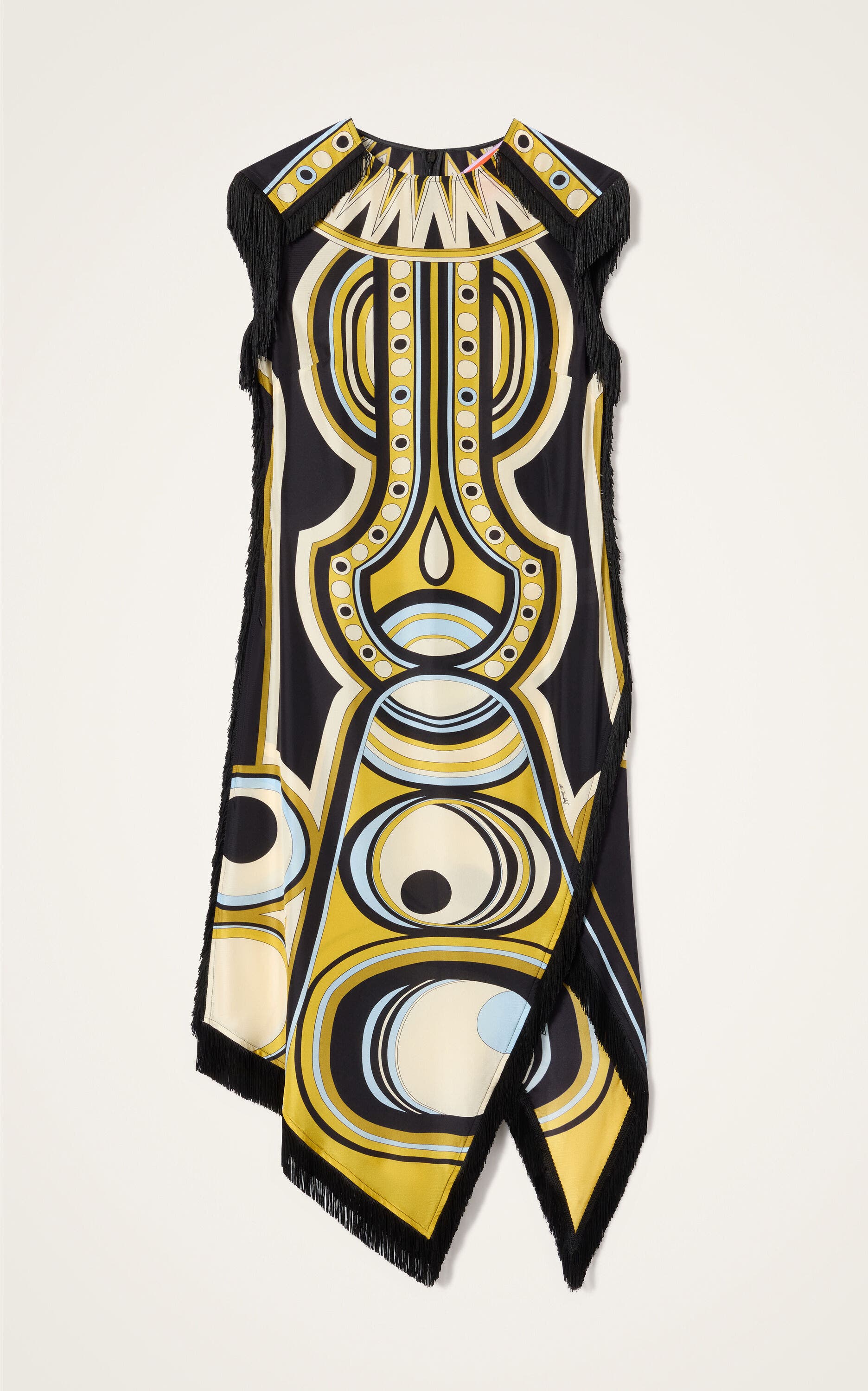 Scarf Dress - image 2